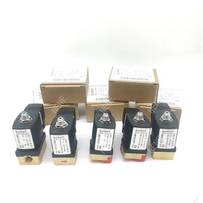 BURKERT Valvola elettromagnetica 00126195 6014 D Normalmente aperta G1/8 1.5 Forno di flusso DC24V 8W