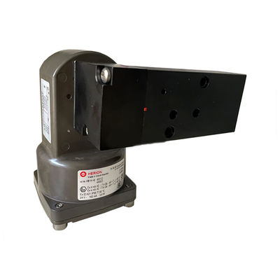 Valvola solenoidale in alluminio di marca Herion 5/2 6215M0510.4611.230.50