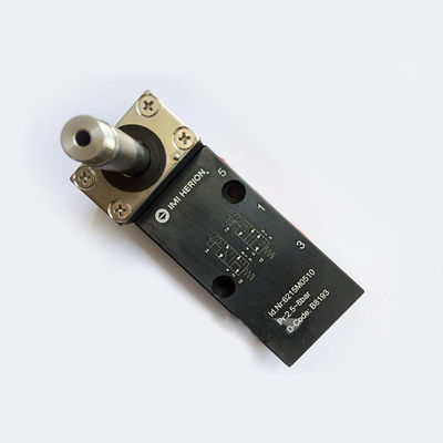 Valvola solenoidale in alluminio di marca Herion 5/2 6215M0510.4611.230.50