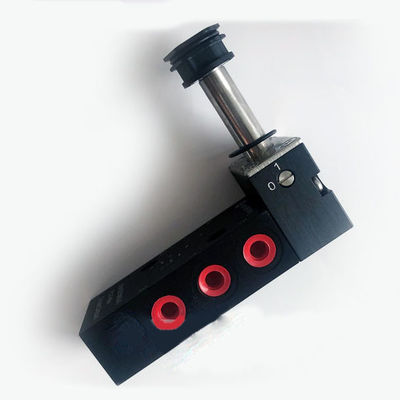 Valvola solenoide a prova d'esplosione in tutto alluminio 6215M0540.4612.024.00