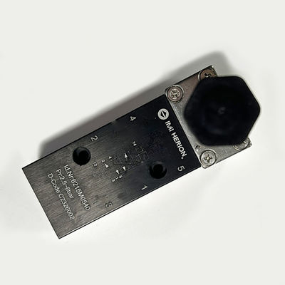 Valvola solenoide a prova d'esplosione in tutto alluminio 6215M0540.4612.024.00