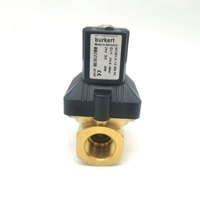 Burkert 00126155 VALVELLA SOLENOIDE 3/2VIAZIONE DIRETTA NC