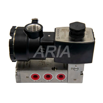 6215M0740.4862.024.00 6215M0740.4863.230.50 Valvola solenoide a prova di esplosione pilota