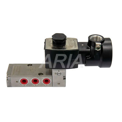 6215M0740.4862.024.00 6215M0740.4863.230.50 Valvola solenoide a prova di esplosione pilota