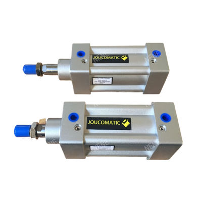 ASCO JOUCOMATIC 45000016 50mm Perforazione 50mm Stroke PES50A50DM G1/4 Serie cuscinata 450 cilindri doppia azione ISO 6431
