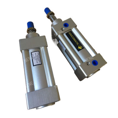 ASCO JOUCOMATIC 45000016 50mm Perforazione 50mm Stroke PES50A50DM G1/4 Serie cuscinata 450 cilindri doppia azione ISO 6431