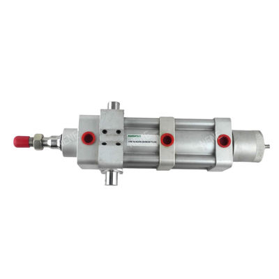 NNFA063/0030/0030TC(S) ASCO 3 Posizioni Pneumatiche Cisterne d'aria Materiale in lega di alluminio per la macchina di imballaggio del cemento