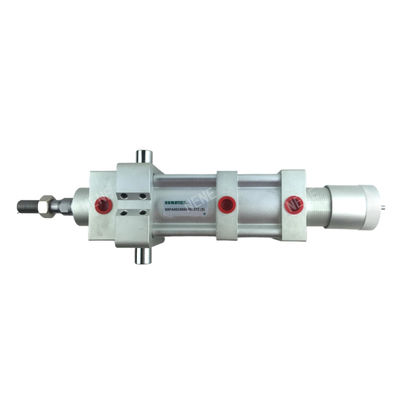 ASCO NNFA063/0045/0015TC(S) Centrale di cemento Cisterna speciale per macchine da imballaggio