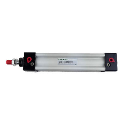 Cilindro speciale ASCO 25 diametri NSS025/00250000 Cilindro per cementeria Numatics