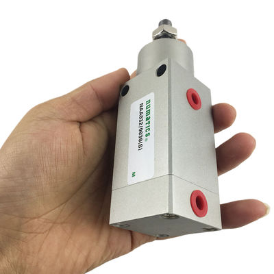 ASCO 25 Dimensioni di foratura Cilindro speciale NSS025/00250000