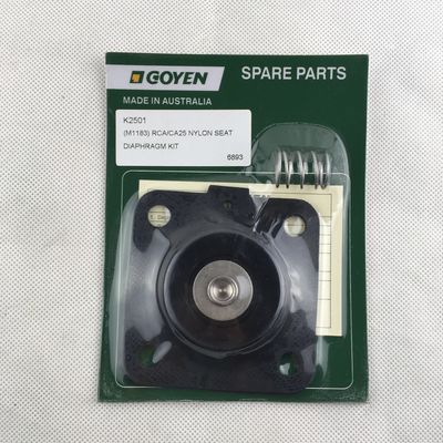 K2501 (M1183B) Goyen Pulse Valve Diaphragm CA25 RCA25 Valve Modello DD, FS, MM, T Serie