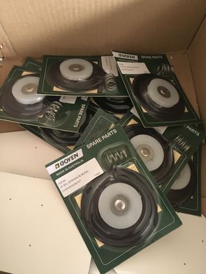 Goyen K2529 Shockwave Diaphragm Kit RCAC25 Valve Modello T3, DD3, Serie FS3