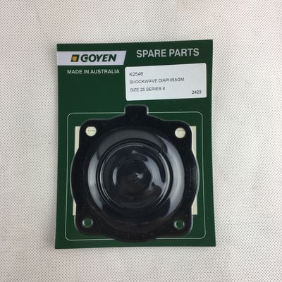 Goyen RCAC25 Kit di diaframma tipo K2546 Serie T4, DD4, FS4 Materiale nitrile