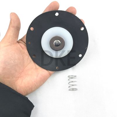 Goyen K3501 Diaframma di valvola a impulso in fluoro gomma per valvola a getto di impulso VITON CA35T/RCA35T CA40T/RCA40T/DD 1 1/2"