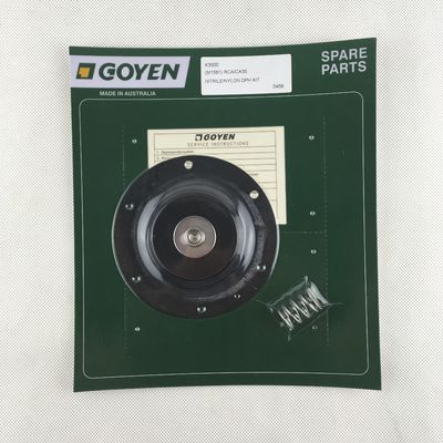 GOYEN K3502 M1591 CA/RCA35T Kit di riparazione del diaframma tipo Goyen da 1,5 pollici CA40T/RCA40T/DD