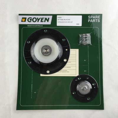 K4007 M1156 1-1/2' Pulse Jet Valve FKM Diaframma CA40T/DD/MM RCA40T/DD/MM