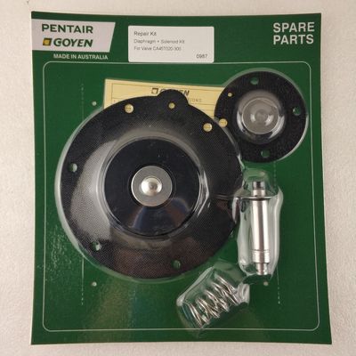 GOYEN K4504 M2187 K4502 M2162 Buna Kit di riparazione del diaframma CA45T/DD/FS RCA45T/DD/FS 1 1/2"