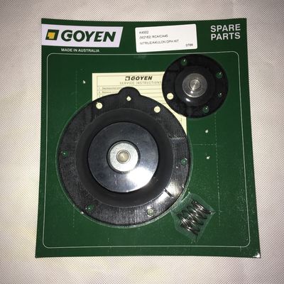 GOYEN K4504 M2187 K4502 M2162 Buna Kit di riparazione del diaframma CA45T/DD/FS RCA45T/DD/FS 1 1/2"