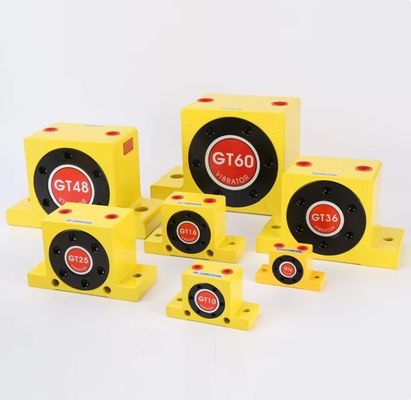 GT8 Vibratore a rulli con forza centrifuga da 1070 a 12500N per applicazioni pesanti