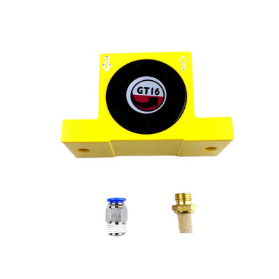 Vibratore pneumatico, oscillatore, Air Hammer GT16 Vibratore a turbina d'aria