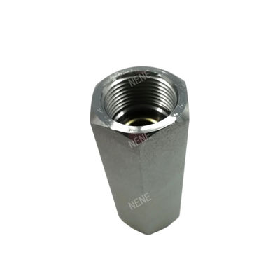 Valvola a senso unico tubo VU-G1/2 Valvola idraulica a senso unico