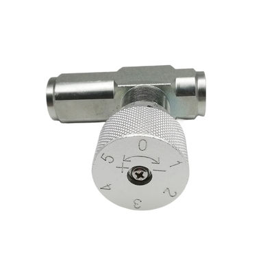 10-500 mm2 ⁄ S Valvola di controllo della pressione del fluido di viscosità STU-G1/2