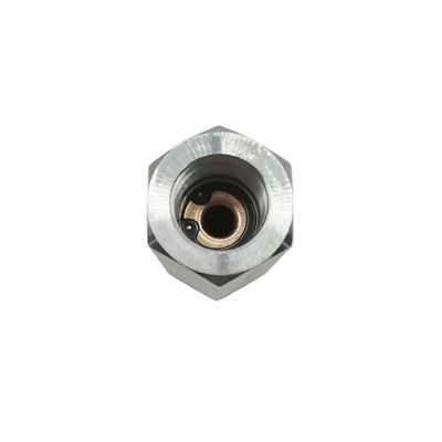 Codice ISO 16/13 Valvola di controllo idraulica VU-G1 VU-G3/8 VU-G3/4 VU-G1-1/4 VU-G2