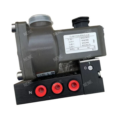 IMI Herion 6215M0510.4611.230.50 alluminio 1/4 Npt NAMUR 5/2Way