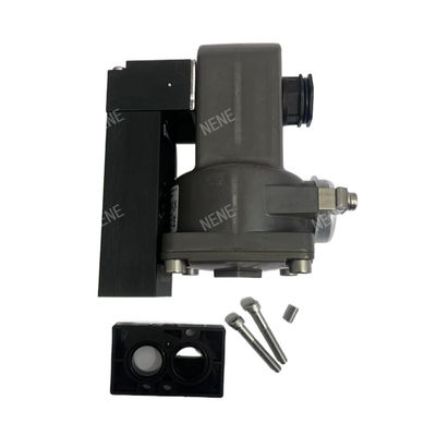 Corpo in alluminio 6215M0540.4610.024.00 Valvola solenoide a prova di esplosione pilota