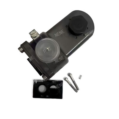 Corpo in alluminio 6215M0540.4610.024.00 Valvola solenoide a prova di esplosione pilota