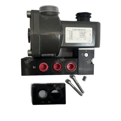 Corpo in alluminio 6215M0540.4610.024.00 Valvola solenoide a prova di esplosione pilota