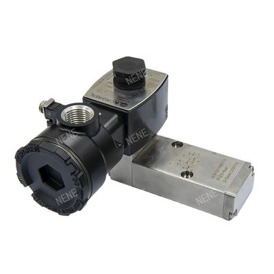 IMI HERION 6215M0710.4862.024.00 Valvola solenoide Norgren G1/4 Port Size Durabilità