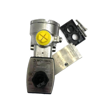 IMI HERION 6215M0710.4862.024.00 Valvola solenoide Norgren G1/4 Port Size Durabilità