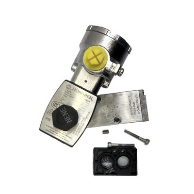Norgren 6215M0710.4863.230.50 Valvola solenoide pilota a prova di esplosione in acciaio inossidabile