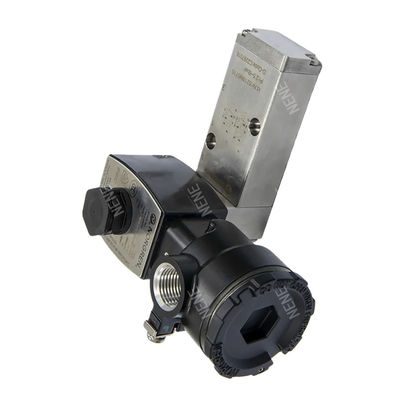 Norgren 6215M0710.4863.230.50 Valvola solenoide pilota a prova di esplosione in acciaio inossidabile
