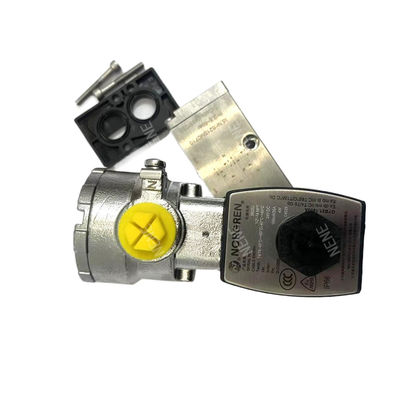 Norgren 6215M0710.4863.230.50 Valvola solenoide pilota a prova di esplosione in acciaio inossidabile