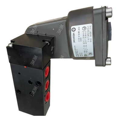6215M0740.4823.230.50 IMI HERION1/4 NPT Valvola solenoide pilota a prova di esplosione in acciaio inox