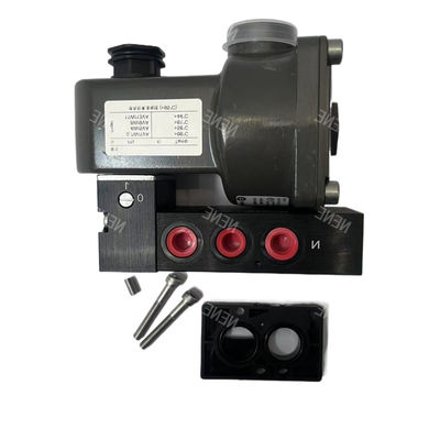 IMI HERION Norgren 6215M0740.4873.230.50 Valvola solenoide in acciaio inossidabile per applicazioni pesanti e impegnative