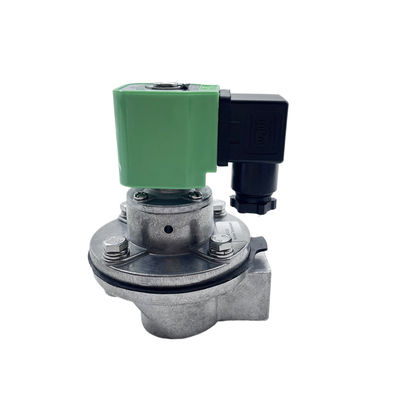 Valvole a getto a impulso DMF-Z-20 per tensione AC110V e pressione da 0,1 a 0,8 MPa