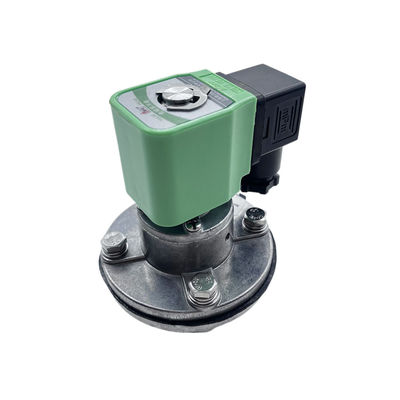 Valvole a getto a impulso DMF-Z-20 per tensione AC110V e pressione da 0,1 a 0,8 MPa