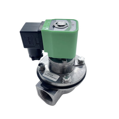 Valvole a getto a impulso DMF-Z-20 per tensione AC110V e pressione da 0,1 a 0,8 MPa