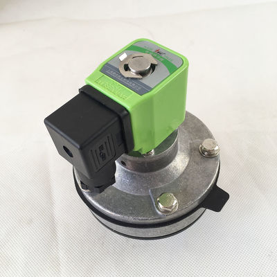 Valvole pneumatiche a diaframma a impulso di grado industriale DMF-Y-25