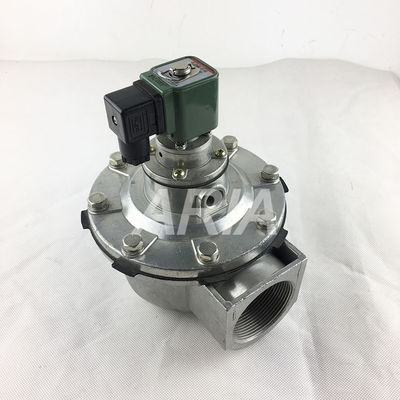 Valvole a getto a impulso resistenti IP65 Grado di protezione DMF-Z-50S