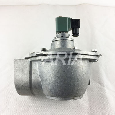 DMF-Z-76S Valvola di diaframma per raccoglitore di polvere a tensione con protezione IP65