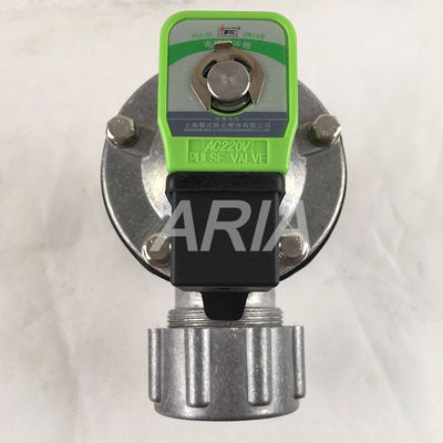 Valvola di diaframma pneumatica a impulso industriale DMF-ZM-25