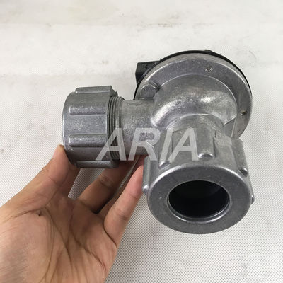 Valvola di diaframma pneumatica a impulso industriale DMF-ZM-25