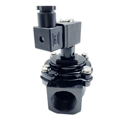 Valvole a getto di impulso protette IP65 VNP208 Valvola a impulso ad angolo retto da 1 pollice