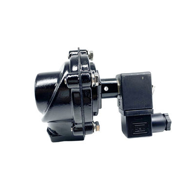 Valvole a getto di impulso protette IP65 VNP208 Valvola a impulso ad angolo retto da 1 pollice