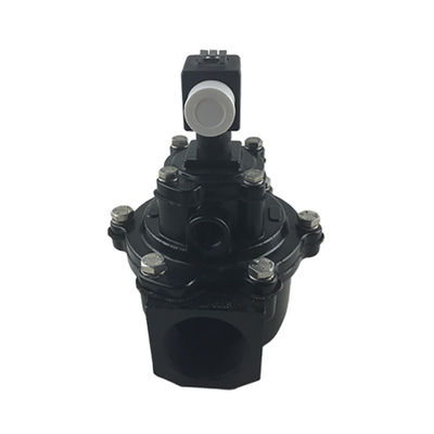 VNP214 Valvola del diaframma Valvola ad impulso elettromagnetico ad angolo retto