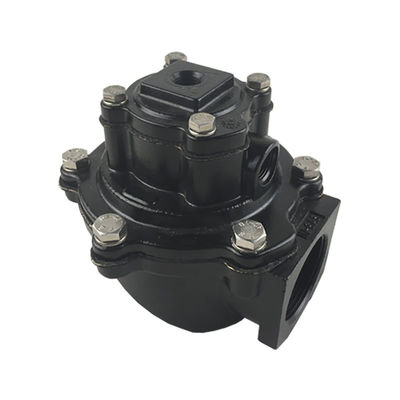 VNP214 Valvola del diaframma Valvola ad impulso elettromagnetico ad angolo retto